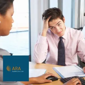 Grievance policy - ARA Workplace Law